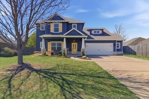 13616 S 86th East Ave, Bixby, OK, 74008-3938 | Card Image