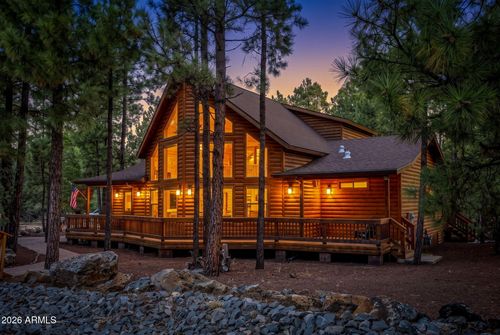 942 Pine Creek Drive, Lakeside, AZ, 85929 | Card Image