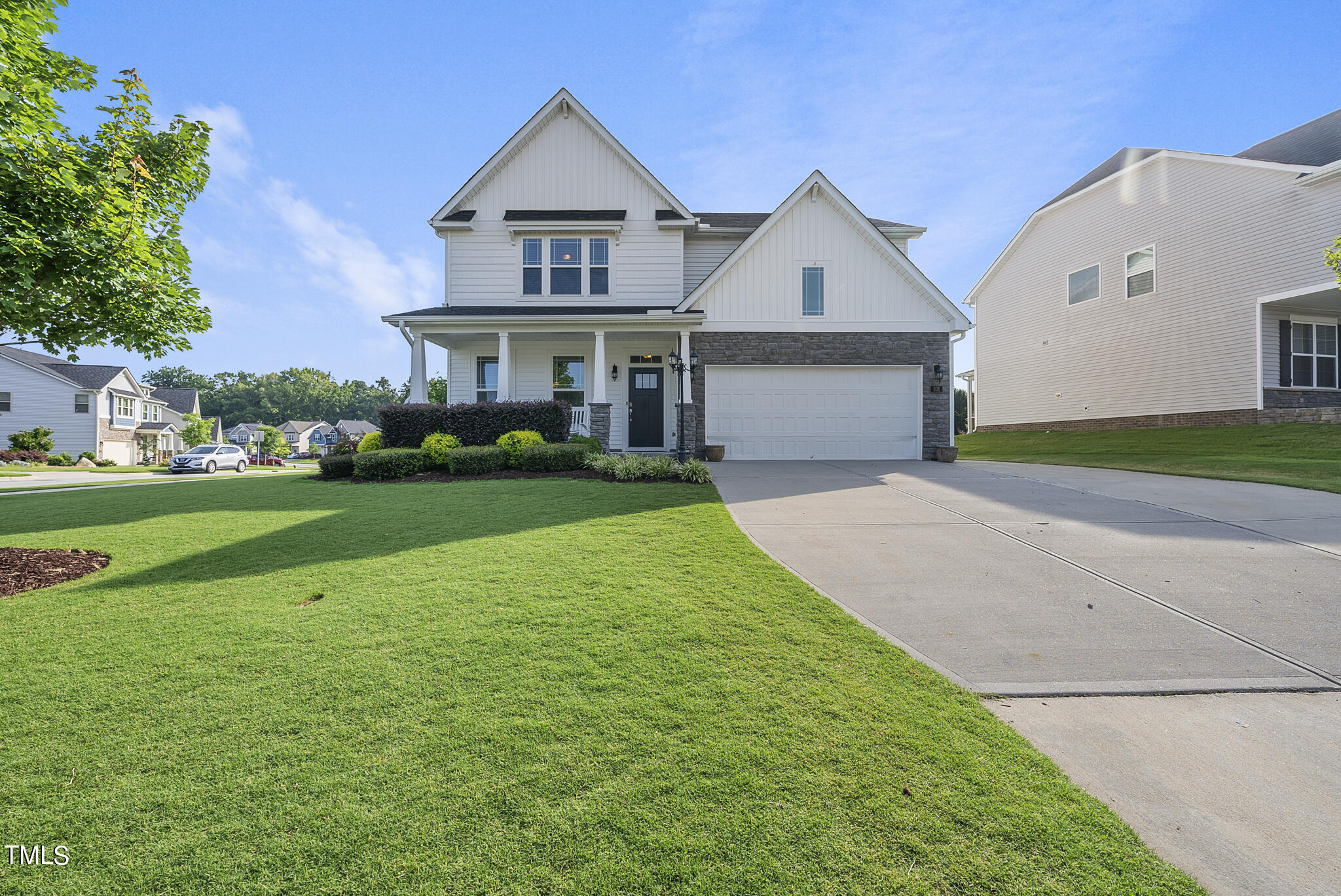 Sambar Deer Ln, Garner, NC 27529