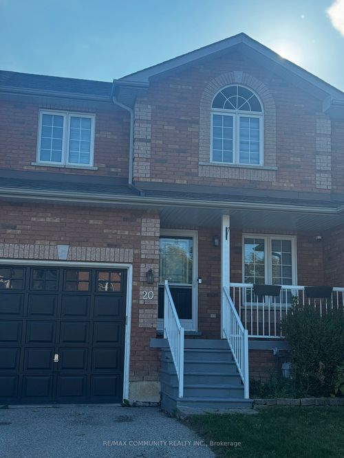 20 Wrendale Cres, Keswick, ON, L4P4C4 | Card Image