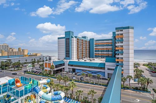 1122-1501 S Ocean Blvd, Myrtle Beach, SC, 29577-4545 | Card Image
