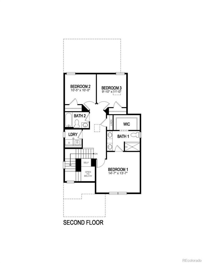 681 N Tempe St, House other with 3 bedrooms, 3 bathrooms and 2 parking in Aurora CO | Image 23
