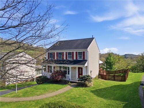 1104 Meadowbrook Dr, Canonsburg, PA, 15317-5020 | Card Image