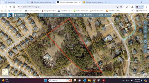 167 S Old Belair Rd, Grovetown, GA, 30813-4504 | Card Image