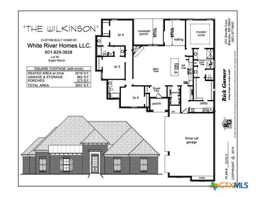 4112 Agulia Ct., Salado, TX, 76571 | Card Image