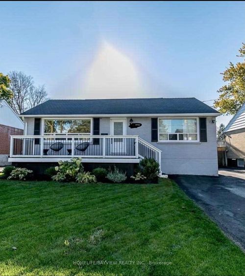 basement-163 Gunn St, Barrie, ON, L4M2H8 | Card Image