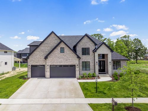9533 Tall Grass Trl, Saint John, IN, 46373-0671 | Card Image