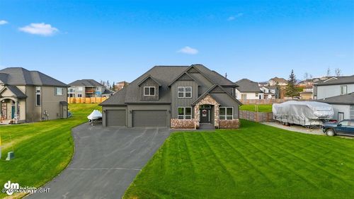 3673 S Barn Gable Loop, Wasilla, AK, 99654-0208 | Card Image