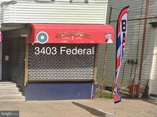3403 Federal Street, CAMDEN, NJ, 08105 | Card Image