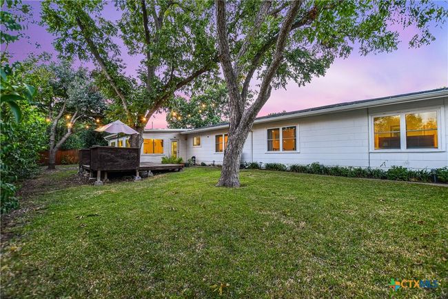 1504 E 18 Th St, House other with 4 bedrooms, 2 bathrooms and null parking in Georgetown TX | Image 28