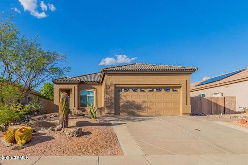 4614 E Prickly Pear Trl, Phoenix, AZ, 85050-8543 | Card Image