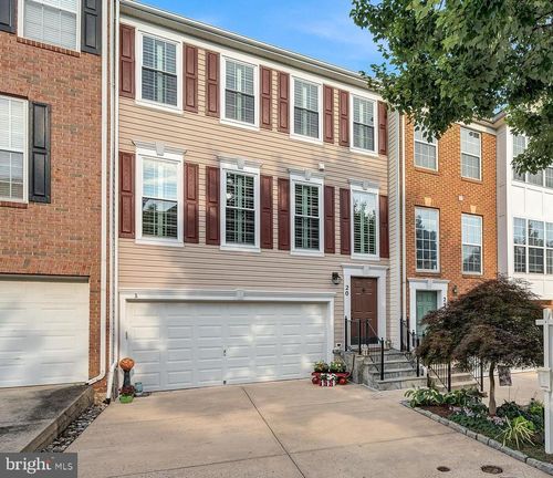 20 Inkberry Cir, GAITHERSBURG, MD, 20877-3549 | Card Image