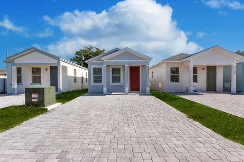 3731 Saginaw Ave, West Palm Beach, FL, 33409-4825 | Card Image