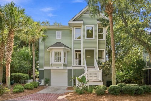 5823 Back Bay Drive, Isle of Palms, SC, 29451 | Card Image