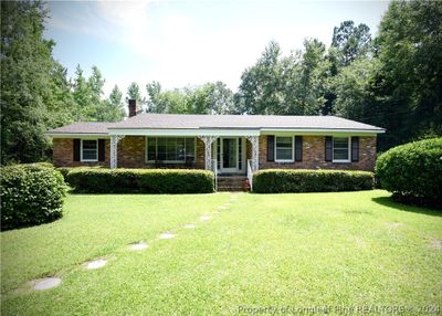 452 Bee Gee Road, House other with 3 bedrooms, 1 bathrooms and null parking in Lumberton NC | Image 1