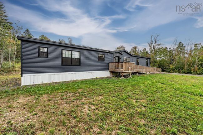 506 Back Rd, House other with 3 bedrooms, 2 bathrooms and 1 parking in Smiths Cove NS | Image 6