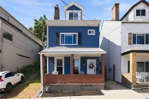 1904 Shamokin St, Pittsburgh, PA, 15203-1628 | Card Image