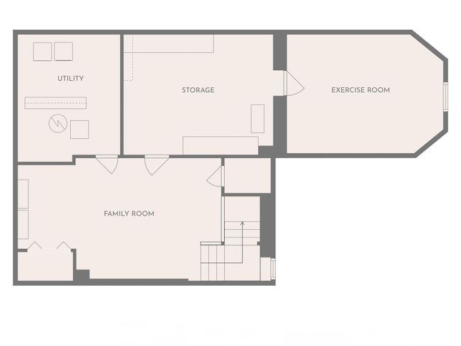 Lower Level Floor Plan | Image 57
