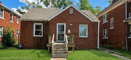 14874 Robson St, Detroit, MI, 48227-2612 | Card Image