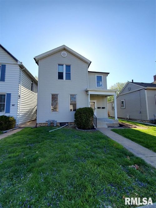 609 S 14th St, Quincy, IL, 62301-5009 | Card Image