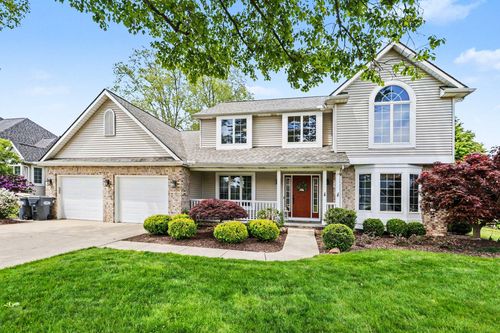1425 Old Farm Lane, Lincoln Charter Township, MI, 49085 | Card Image