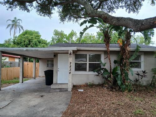 2834 25th Ave N, St Petersburg, FL, 33713-3822 | Card Image