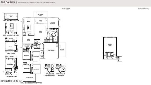 25 Ponce Preserve Dr, Palm Coast, FL, 32164-4929 | Card Image
