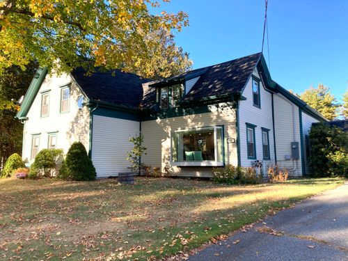 122 Cross Road, Hancock, ME, 04640 | Card Image