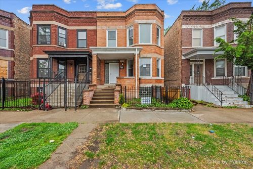 6802 S Champlain Ave, Chicago, IL, 60637-6037 | Card Image