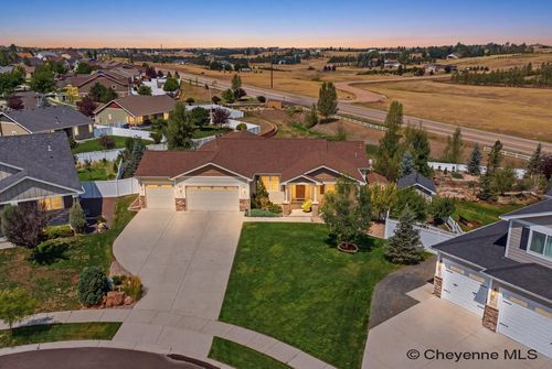 1428 Marie Ln, Cheyenne, WY, 82009-3836 | Card Image