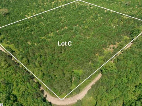 15 Acres C Wallin Road, Thompsonville, MI, 49683 | Card Image