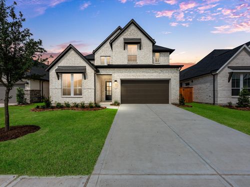 9619 Pink Lotus Ct, Richmond, TX, 77407 | Card Image
