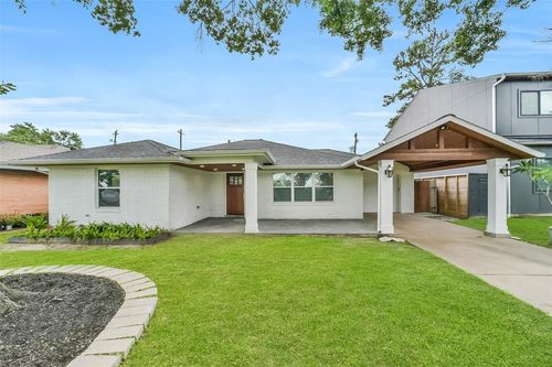 2007 Brimberry St, Houston, TX, 77018-1731 | Card Image