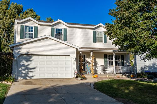 2706 Sandstone St, Bloomington, IL, 61704-8135 | Card Image