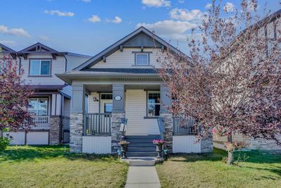 52 Skyview Springs Pl Ne, House detached with 4 bedrooms, 3 bathrooms and 2 parking in Calgary AB | Image 1