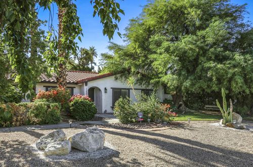 1233 E Via Escuela, Palm Springs, CA, 92262 | Card Image