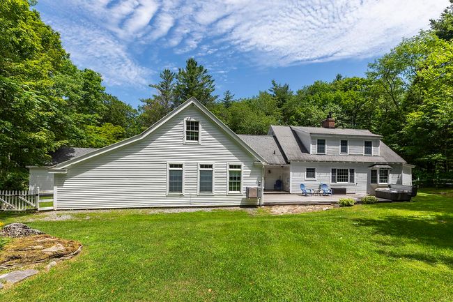 725 Wideawake Rd, House other with 3 bedrooms, 3 bathrooms and null parking in Manchestr Ctr VT | Image 27