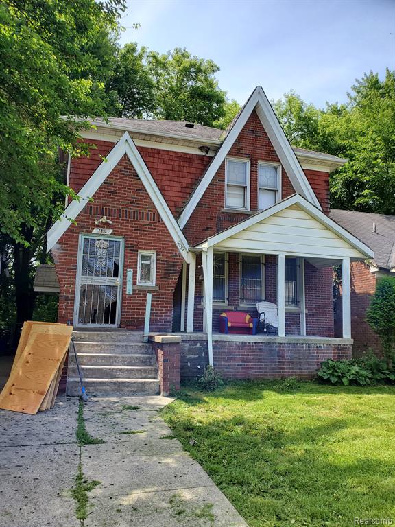Camden St, Detroit, MI 48213