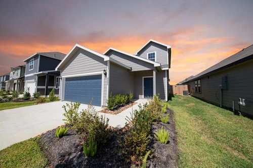 2565 Hawks Eye Dr, Conroe, TX, 77301-3253 | Card Image