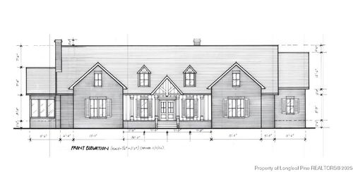 50 Stoneykirk Dr, Pinehurst, NC, 28374-9046 | Card Image