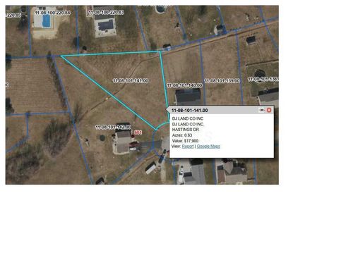 0 Hastings Dr, Lynchburg, OH, 45142 | Card Image