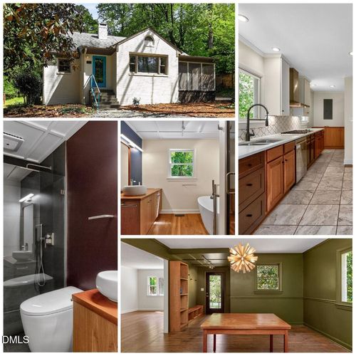 915 Dairyland Road, Chapel Hill, NC, 27516 | Card Image