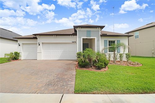 12876 Bergstrom Bay Drive, RIVERVIEW, FL, 33579 | Card Image
