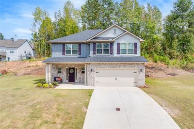 2371 Remington Drive, House other with 4 bedrooms, 2 bathrooms and 2 parking in Commerce GA | Image 1