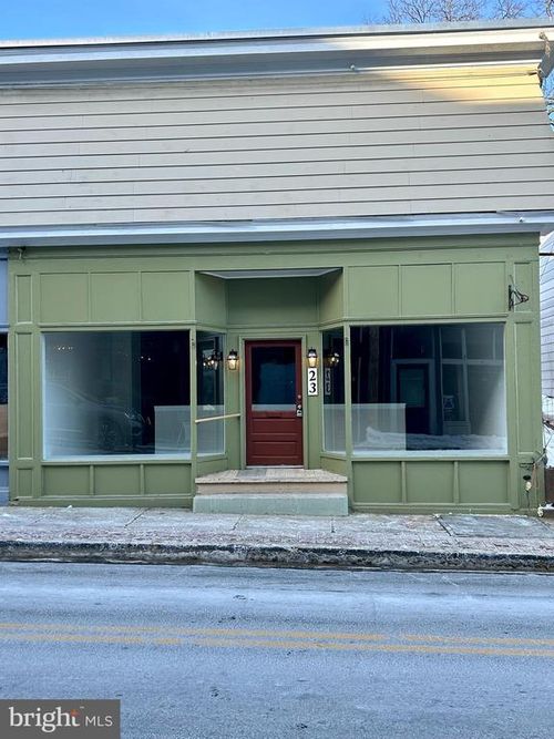 23 W Potomac St, BRUNSWICK, MD, 21716-1112 | Card Image