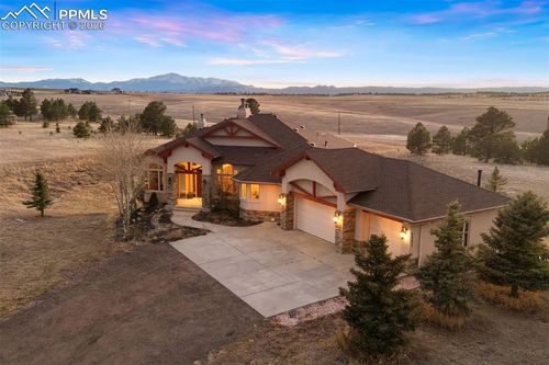 6905 Alpaca Heights, Colorado Springs, CO, 80908 | Card Image