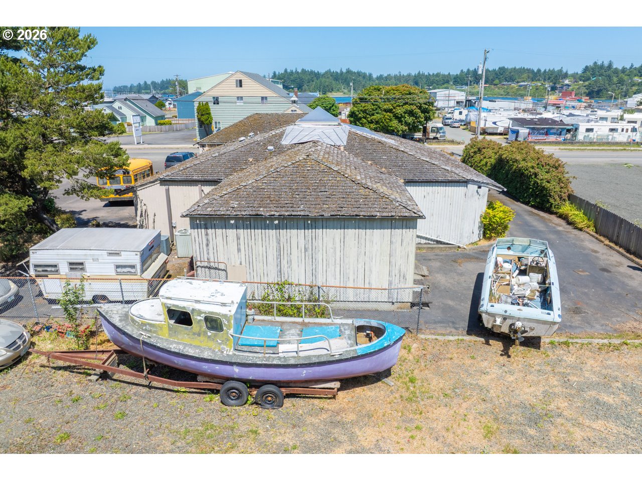 Commercial Sale in CoosBay 4