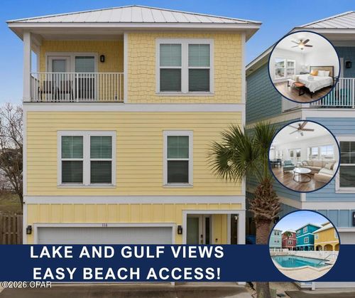 116 Riviera Dr, Panama City Beach, FL, 32413-3324 | Card Image