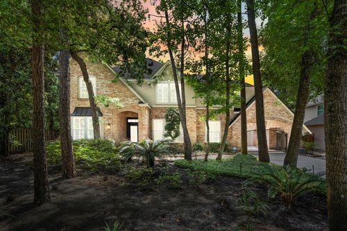 134 Plum Crest Cir, The Woodlands, TX, 77382-5722 | Card Image