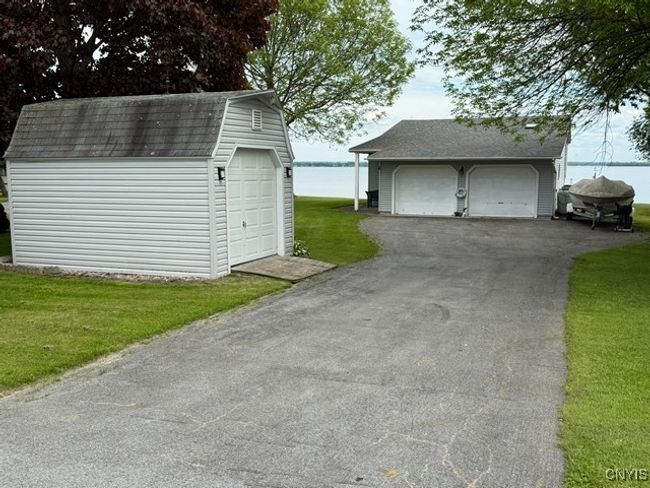 27217 Three Mile Point Rd, House other with 2 bedrooms, 2 bathrooms and null parking in Chaumont NY | Image 30